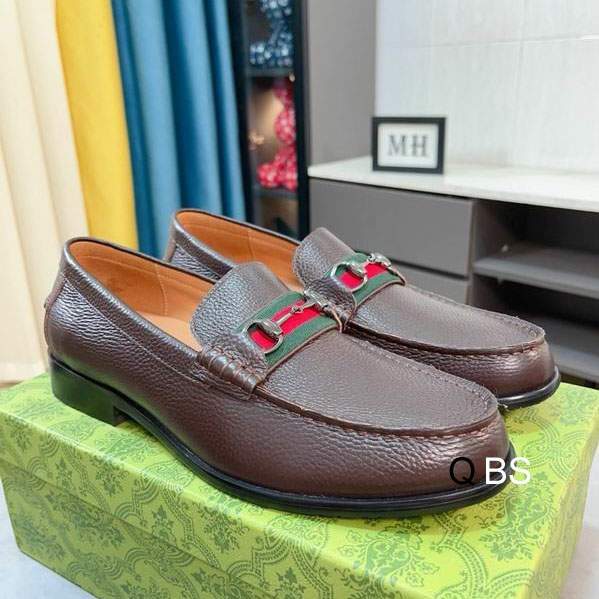 Picture of Gucci Shoes _SKUGuccisz38-45BS02056057